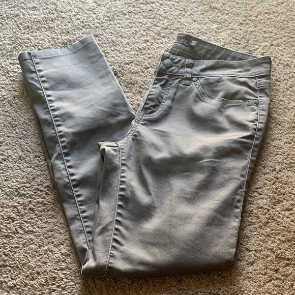 Prana Women's Brown Skinny Jeans‎ - Picture 1 of 5